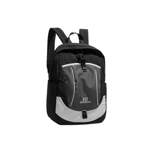 URBAN FOREST Oxford Backpack Regular Unisex Multicolor