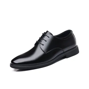 Captain illy Dress Shoes Men Low Top