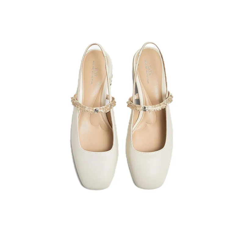 TATA One Strap Sandals Women's-3