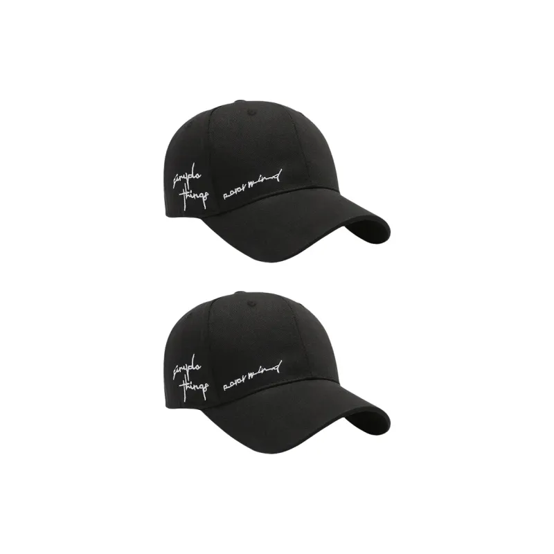 RX UVCUT Polyester Baseball Caps Women's-3