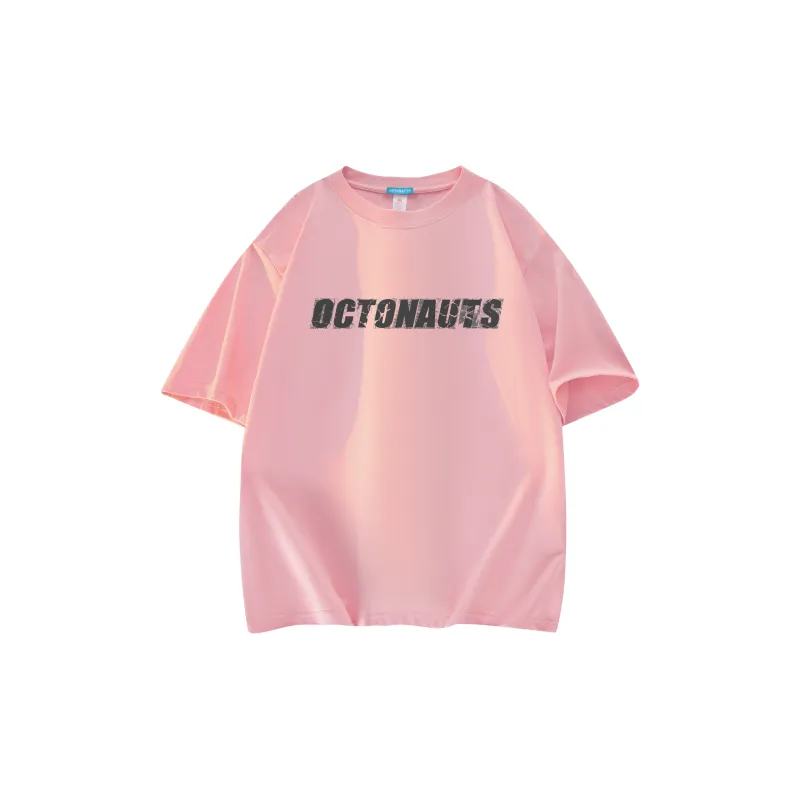 Small Columns Under The Sea T Shirt Unisex-7