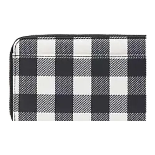 Kate Spade Canvas Canvas Bag Wallets Regular Unisex Multicolor-6