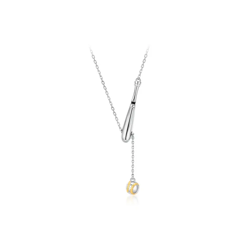 ADYD JEWELLY S925 Silver Necklaces Women's-0