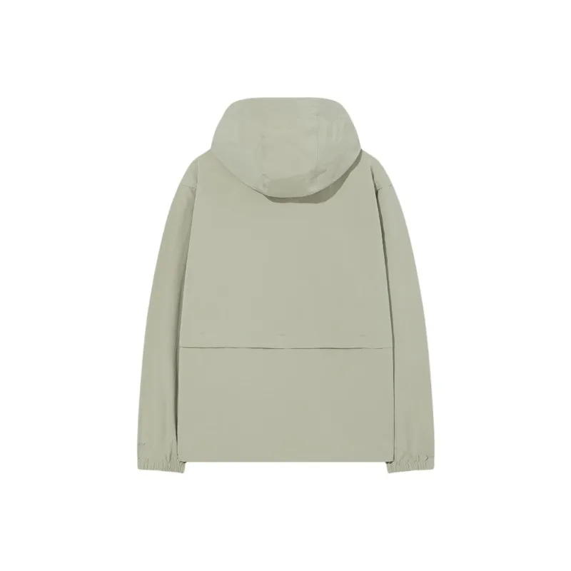 COVERNAT SS25 Trench Coat Men's Light Khaki-1