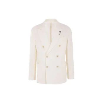 LARDINI Double breasted Blazer