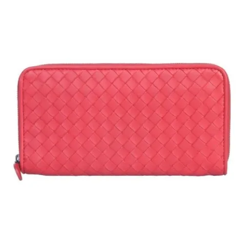 Bottega Veneta Zip Around Wallet
