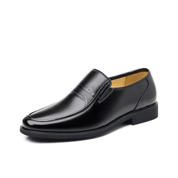 Captain Illy Loafers Unisex Black