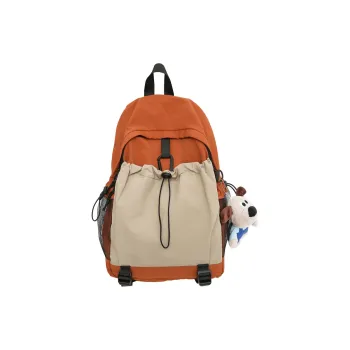 BALANG Nylon Backpack Unisex Multicolor