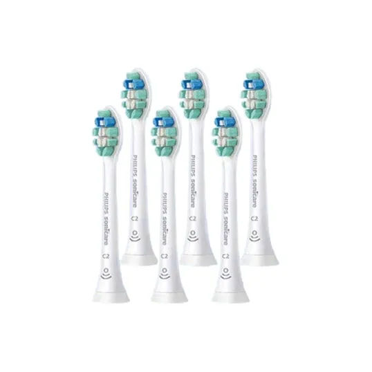 PHILIPS HX90 Collection Toothbrush Heads 3D Effect Cutting Deep Cleaning In Hard to Reach Areas-1