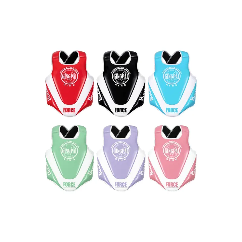 Competition Boxing Protective Gears PU/Polyurethane Foam/EVA/Sponge Unisex-7