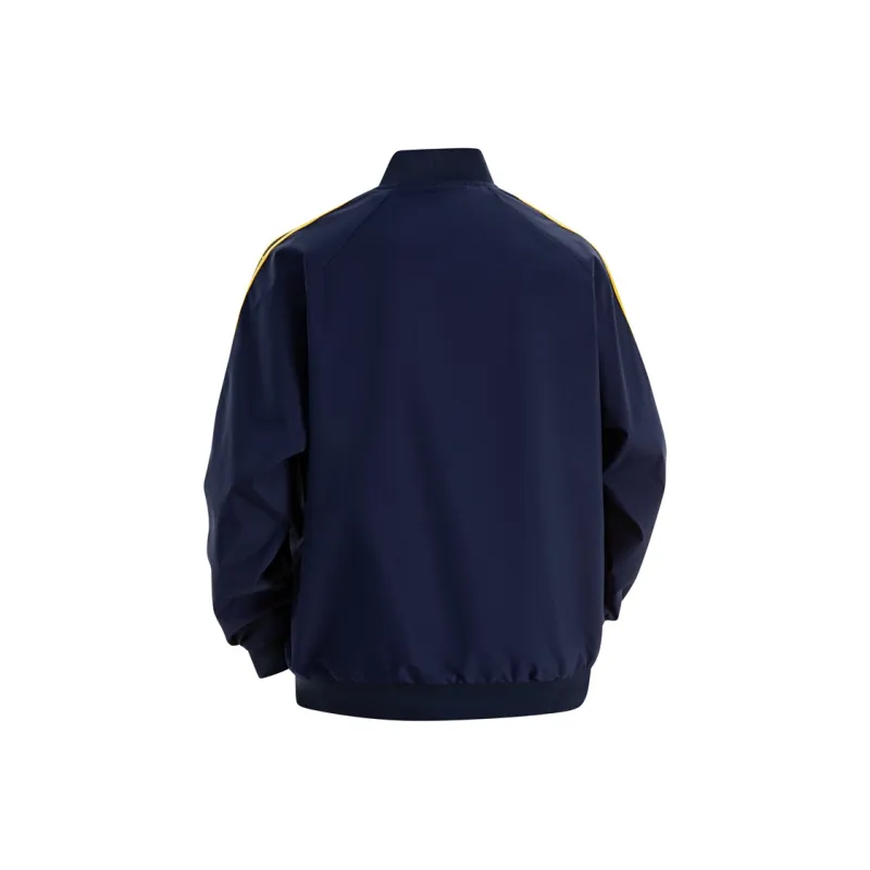 FASTFISH Baseball Jacket Unisex-4