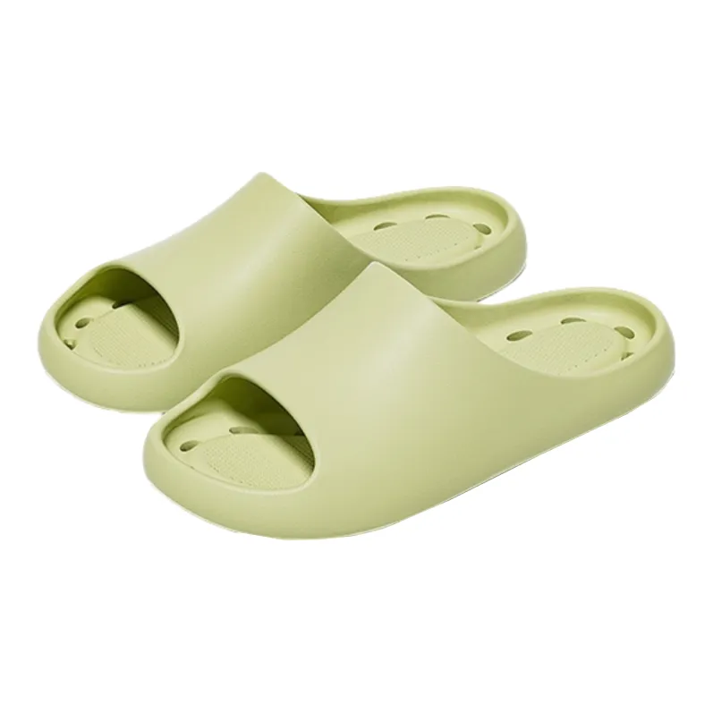 Meter Leak Proof Slip Resistant Slippers For Indoor Home Use, Summer Home Eva Bathroom Slippers For Comfortable Bathing-2