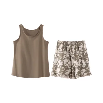 William Pajama Set Women's Image Color
