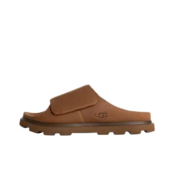 UGG EVA Abrasion Resistant Slide Slippers Men's Brown