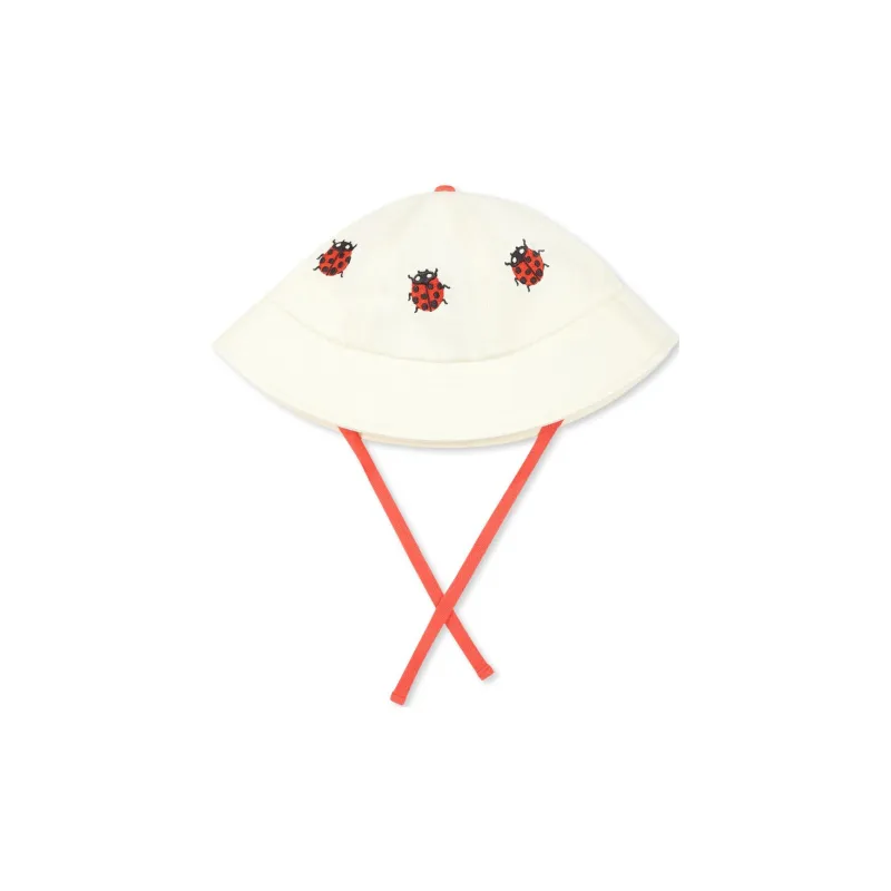 Mini Rodini Organic Cotton Hat-0