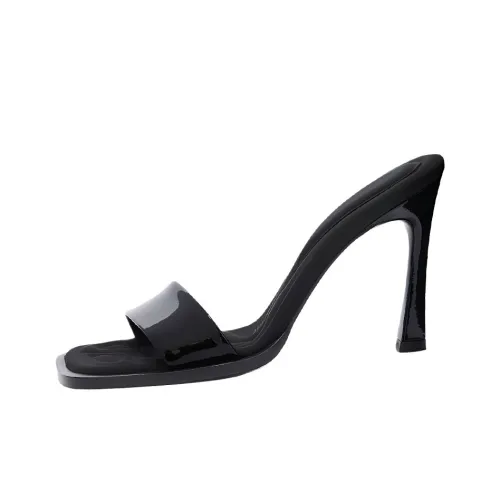 The Attico Mia Mules Women's