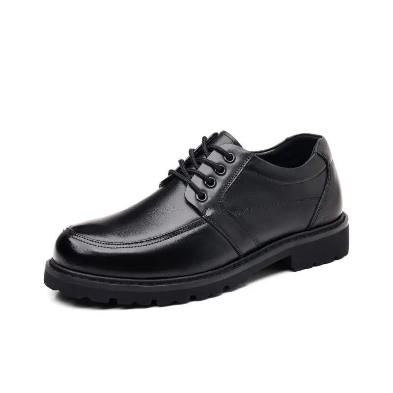 Captain Illy Dress Shoes Men's Black-1