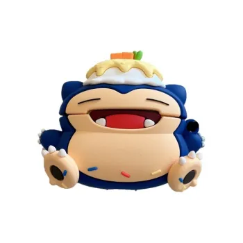 CHRROTA Compatibility With Huawei FreeBuds SE2/SE3 Silicone Cake Snorlax Impact Resistant Headphone Cases
