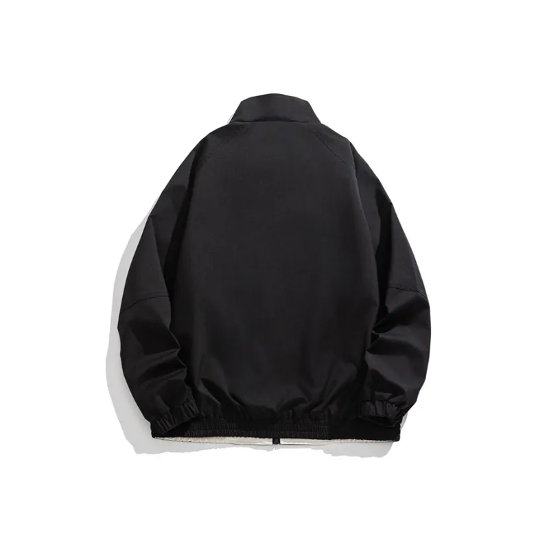GROW DATE Jackets & Coats Unisex-13