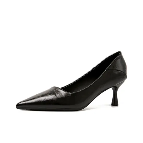KATHRYN WILSON Slim Heel High Heels 5cm Women's