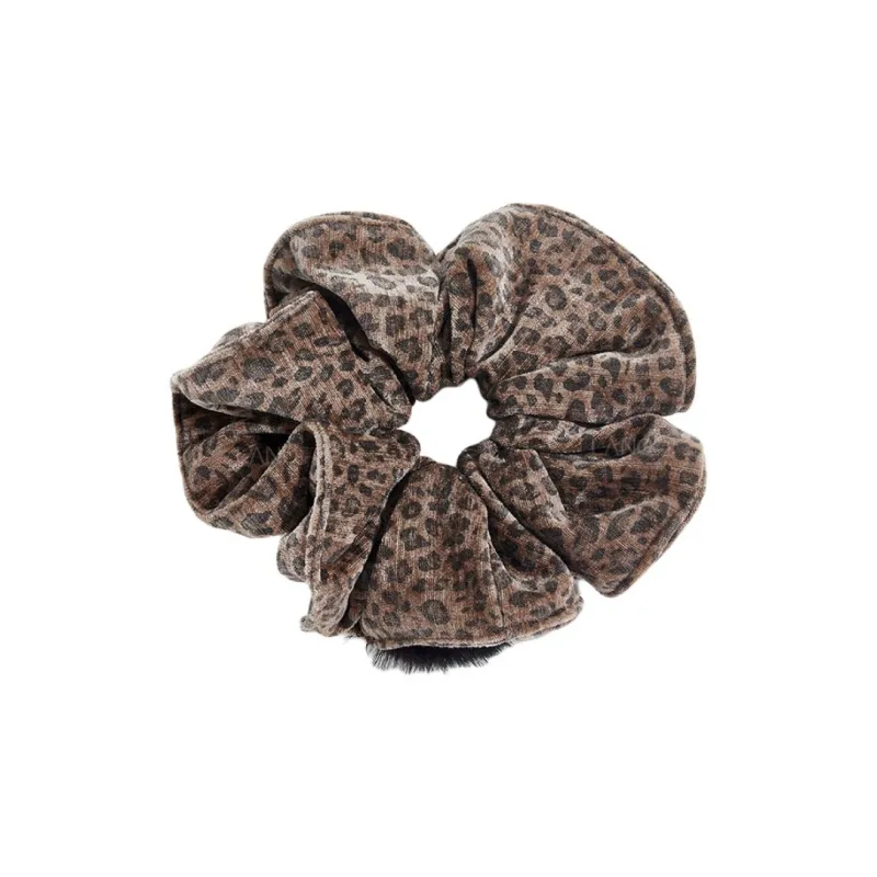 Lano Woven Fabric Hair Tie Women's-1