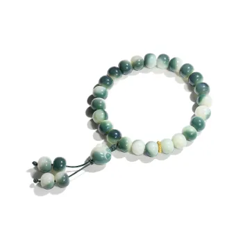 JIAOSHIYU Bodhi Root Bracelets Women's