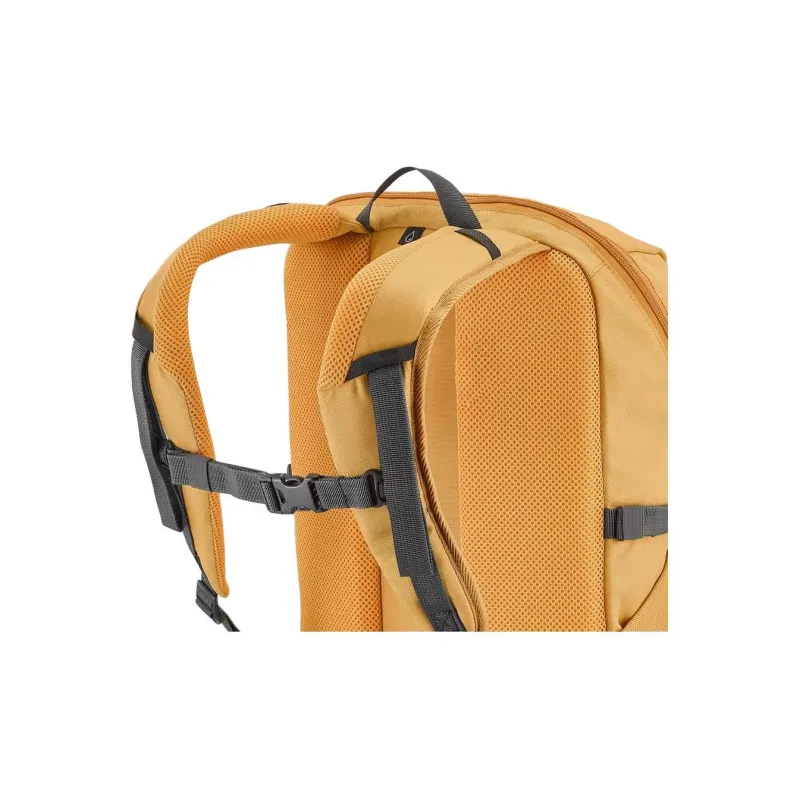 DECATHLON PET Outdoor Mountaineering Bag Backpack Regular Unisex Brown Yellow-4