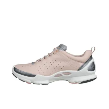 Ecco Biom C 2.1 Lightweight Low Top Casual Shoes Women's Pink
