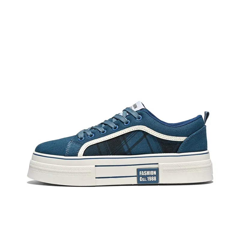 Bull Charm Skateboard Shoes Men's-12