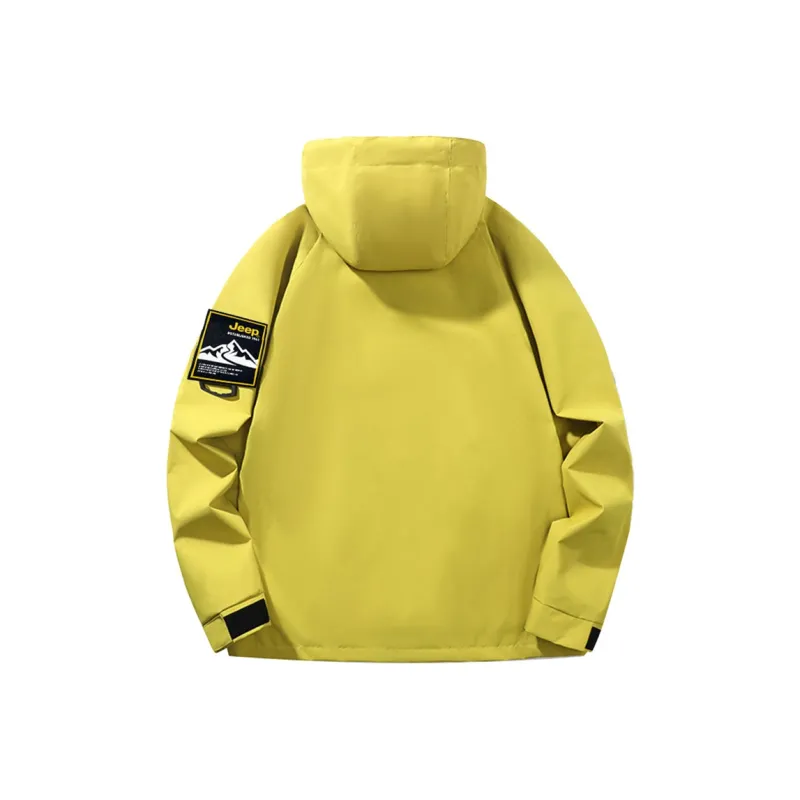 Jeep Jackets Unisex-4