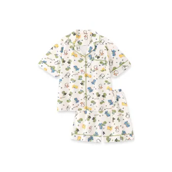 WANANNI Pajama Set Women's Image Color