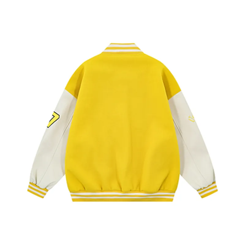 ACUOD BY CHANU Baseball Jacket Unisex-3
