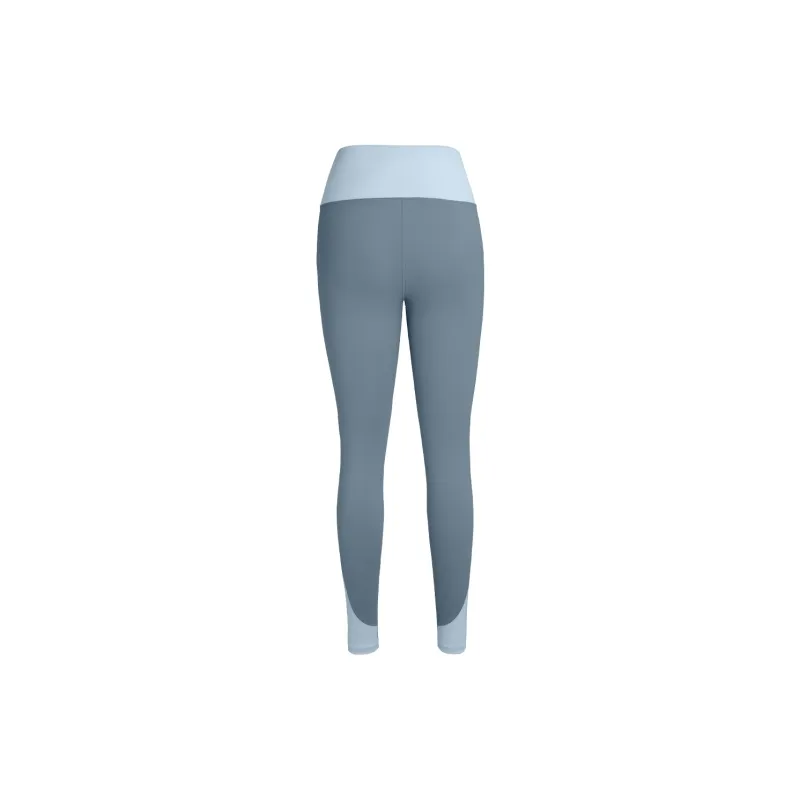 MESUCA Sports Pants Women's Dusty Blue-1