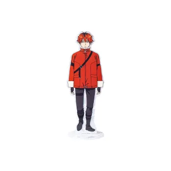 Deli X Frieren Beyond Journey's End Double Sided Frieren Phelton Thark Acrylic Stands