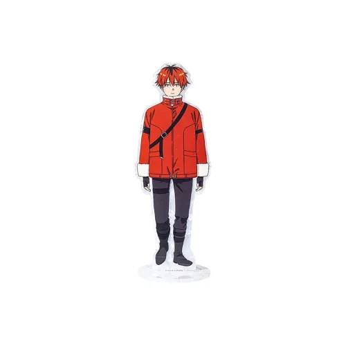 Deli X Frieren Beyond Journey's End Double Sided Frieren Phelton Thark Acrylic Stands