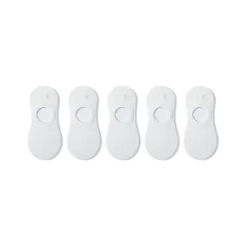 Moremoli No Show Socks Women's 5 Pack