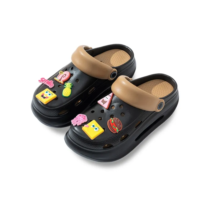 XMISTUO Platform Height Increasing Women's Home Squashy And Bouncy Feeling Slip Resistant Abrasion Resistant Slippers-14
