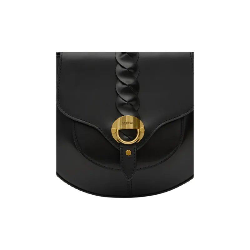 ISABEL MARANT Altay Small Crossbody Bag-4