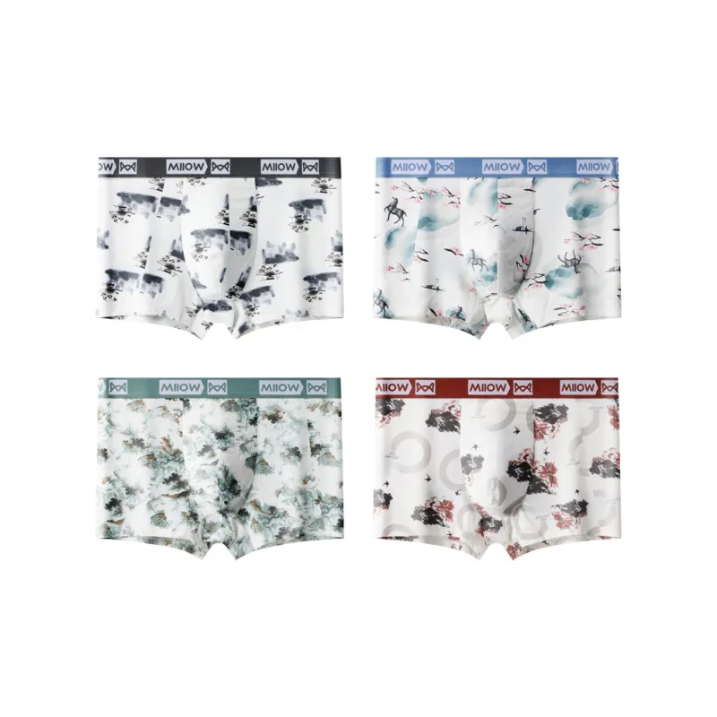 MIIOW Men Underpants-15