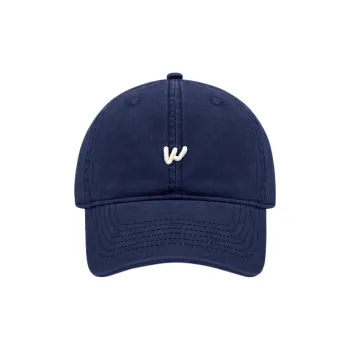 Ai Jiawei Cotton Baseball Caps Unisex