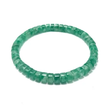 LANMUYINNUO African Emerald Bracelets Unisex