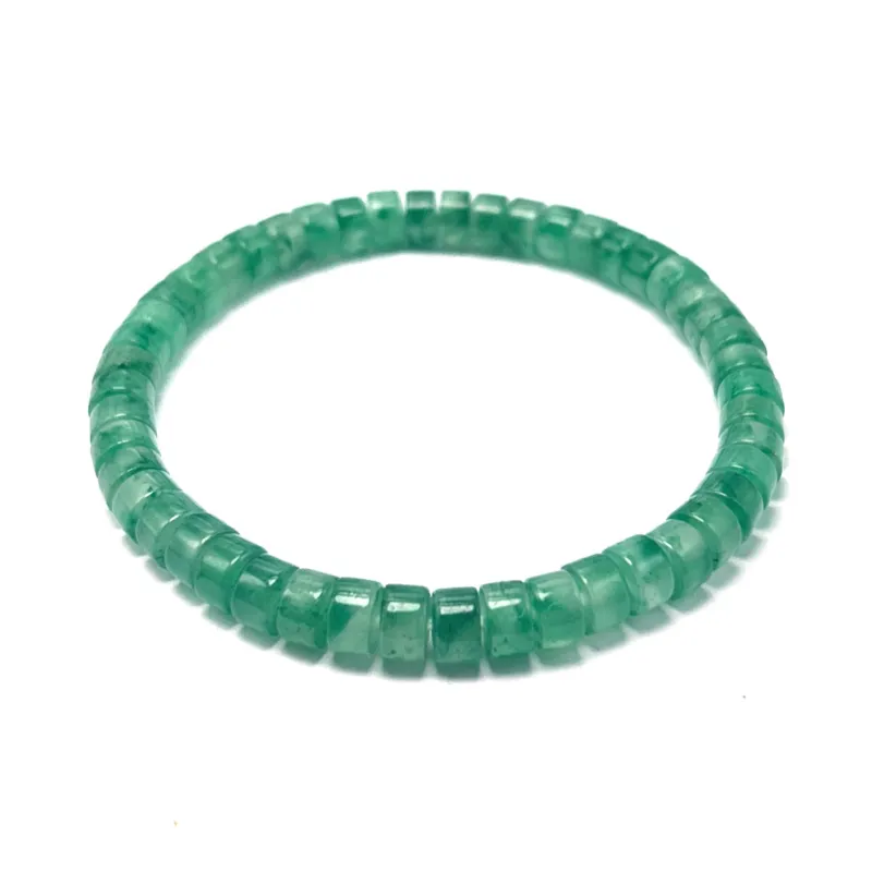 LANMUYINNUO African Emerald Bracelets Unisex-0