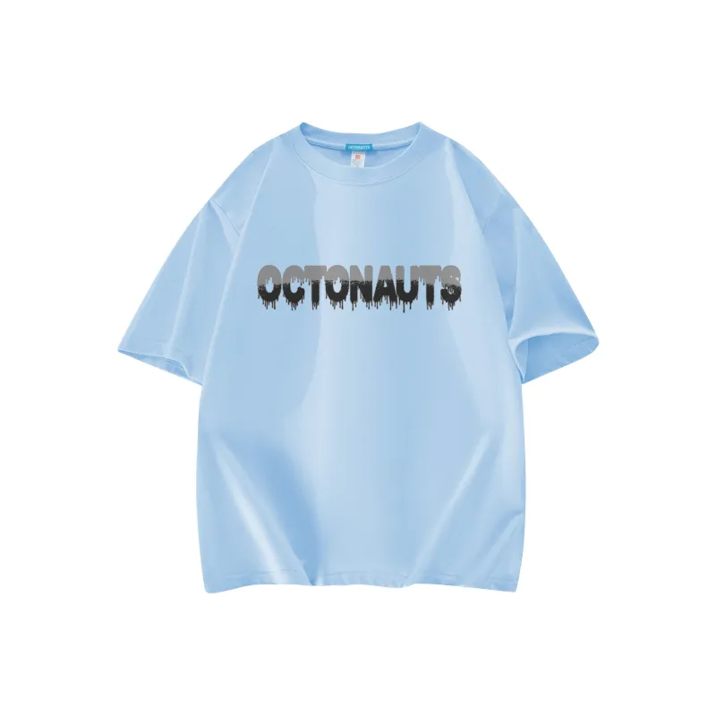 Small Columns Under The Sea T Shirt Unisex-24