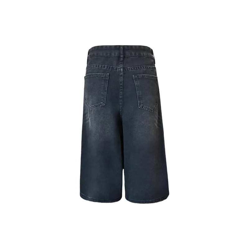 ZXZA Denim Shorts Women's-8