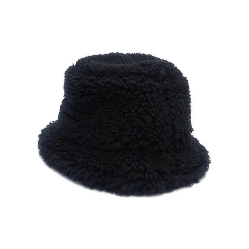 COACH Bucket Hats Women's Black-2