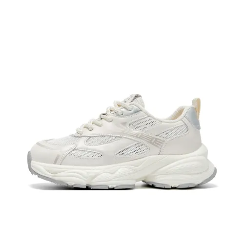 Spider King Low Top Chunky Sneakers Women's