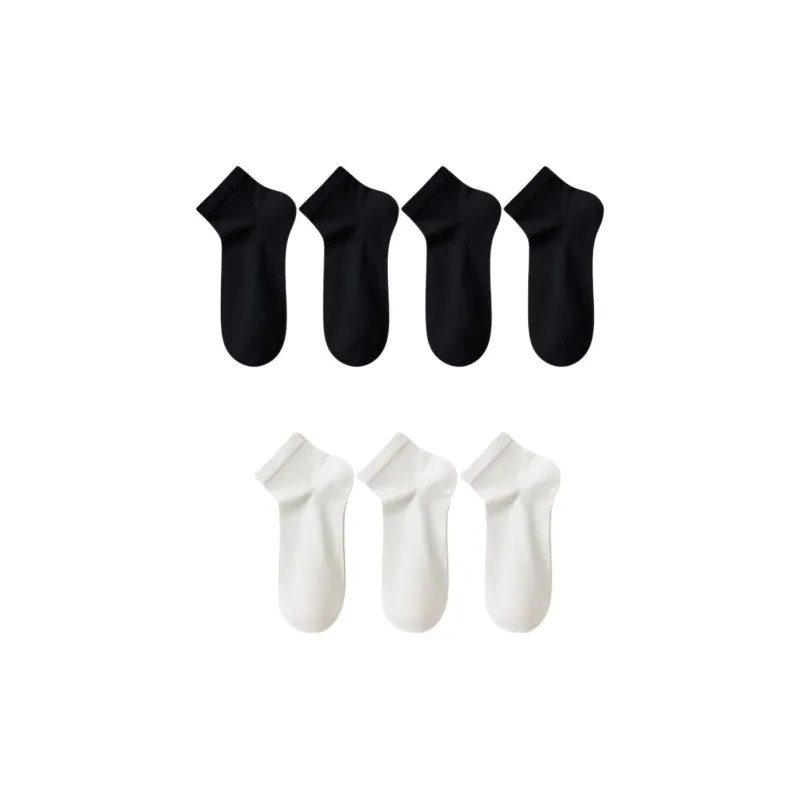 Temooues Ankle Socks Women's Combo Set-12