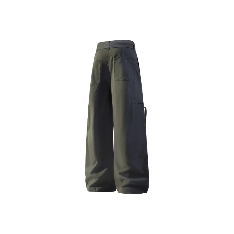 BOTH PLAY Cargo Pants Unisex-4