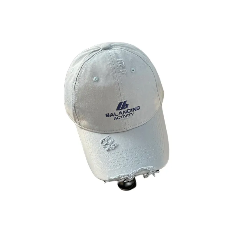 Ai Jiawei Cotton Baseball Caps Unisex-0