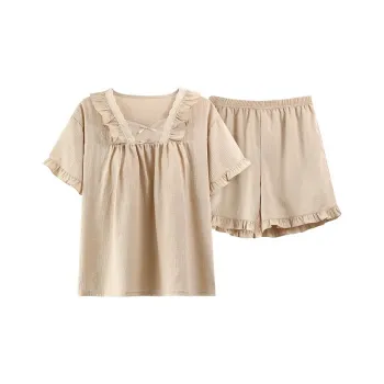 DanceBees Pajama Set Women's Image Color
